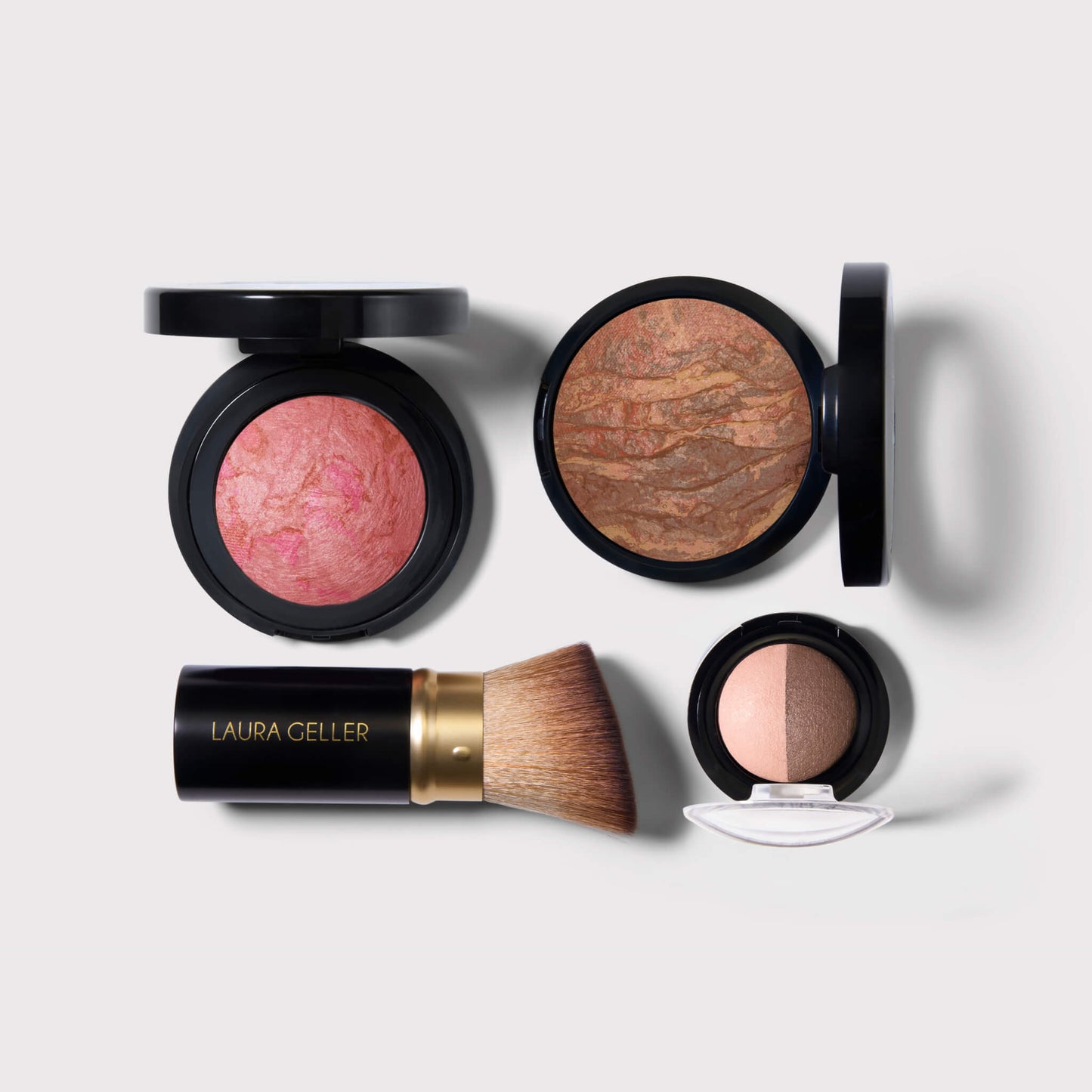 Daily Routine: Eyes + Essentials Kit (4 PC) deep
