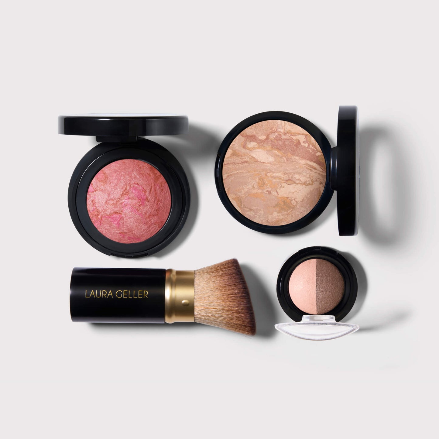 Daily Routine: Eyes + Essentials Kit (4 PC) Fair