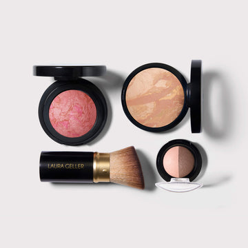 Daily Routine: Eyes + Essentials Kit (4 PC) soldier