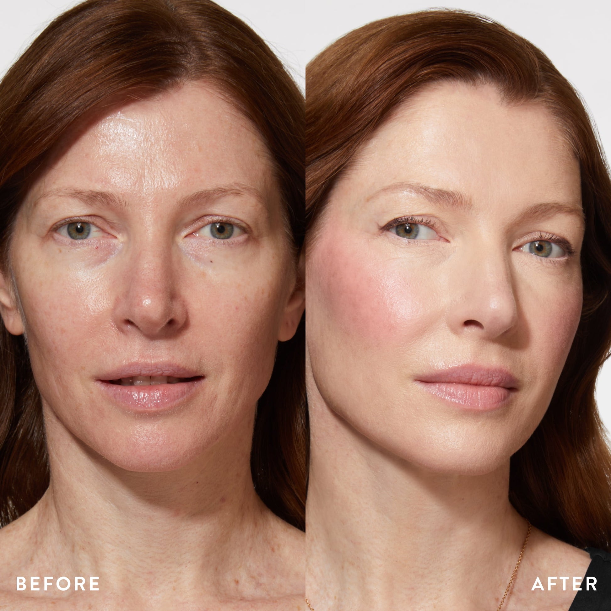 Cult Classics Full Coverage Kit model B&A in Porcelain