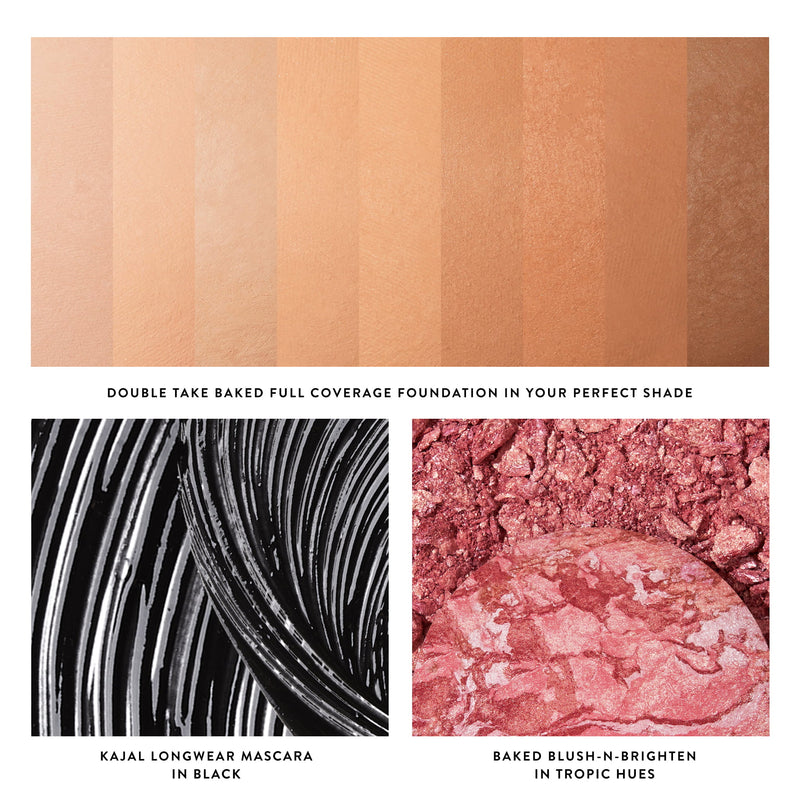 daily routine full coverage texture chart