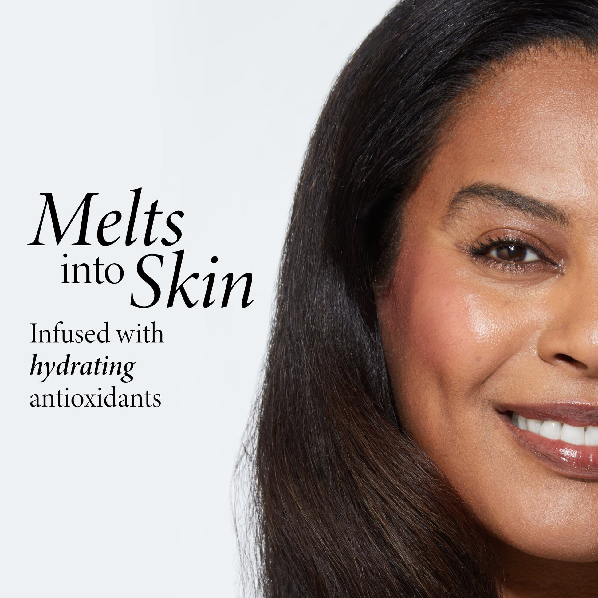 Cult Classics Full Coverage Kit product benefits - melts into skin 