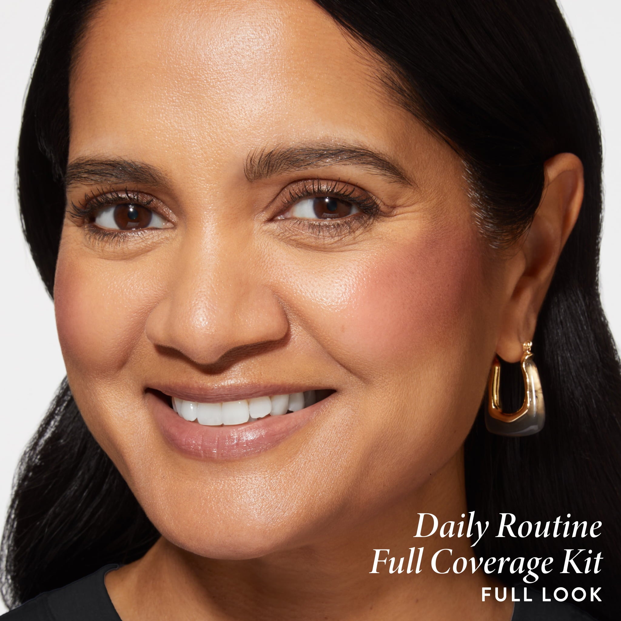 Daily Routine Full Coverage Kit โ Laura Geller Beauty