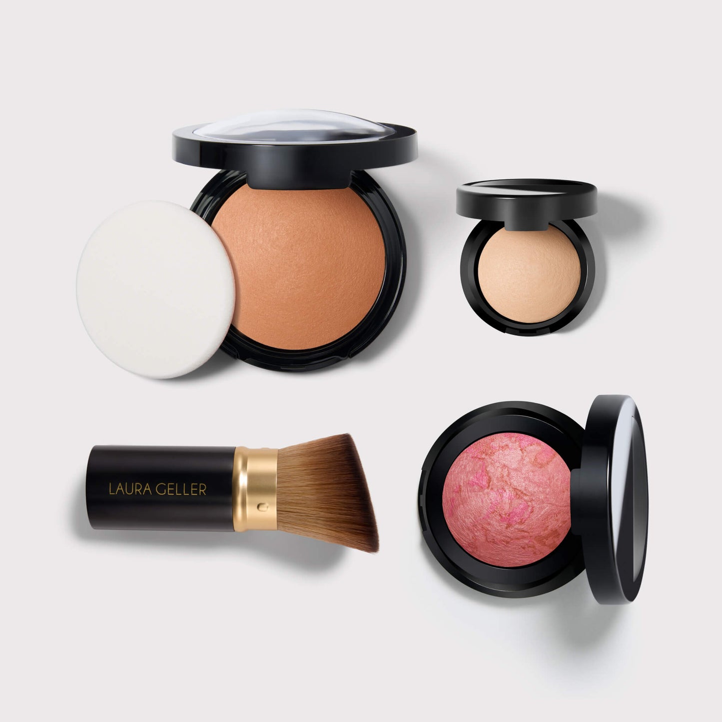 Daily Routine Full Coverage Kit (4 PC) soldier in Deep