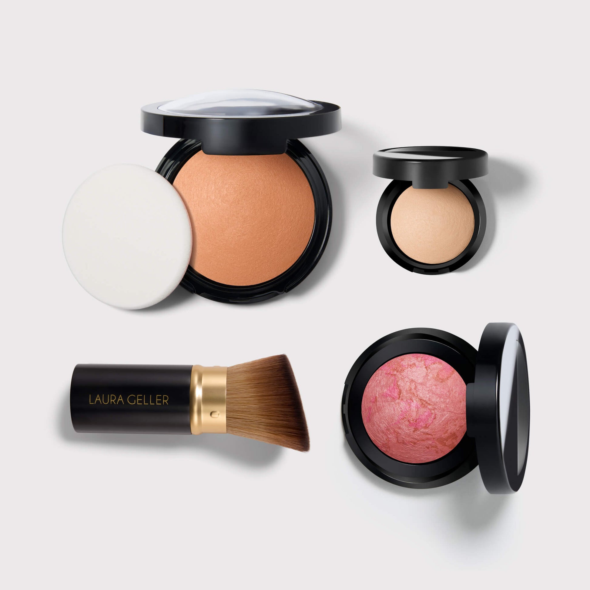 Daily Routine Full Coverage Kit (4 PC) soldier in Sand