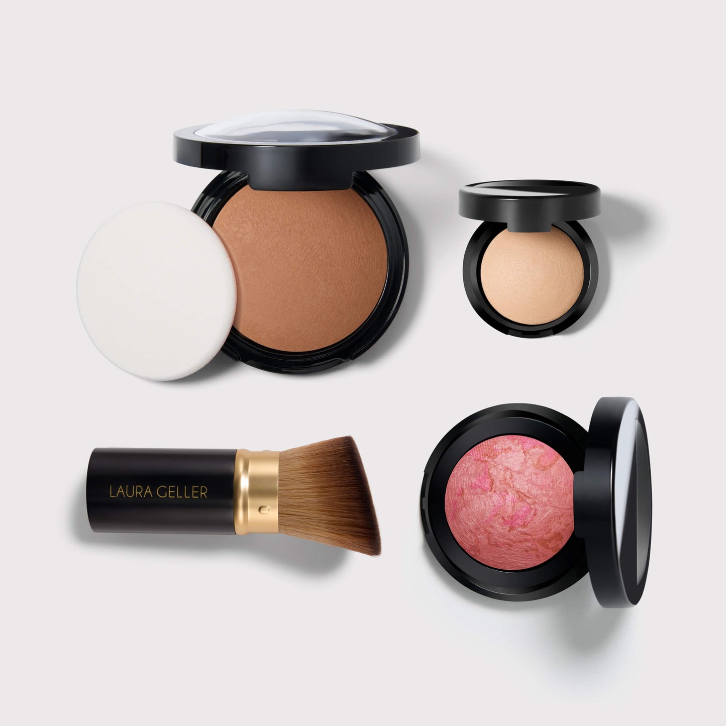 Daily Routine Full Coverage Kit (4 PC) soldier in Toffee