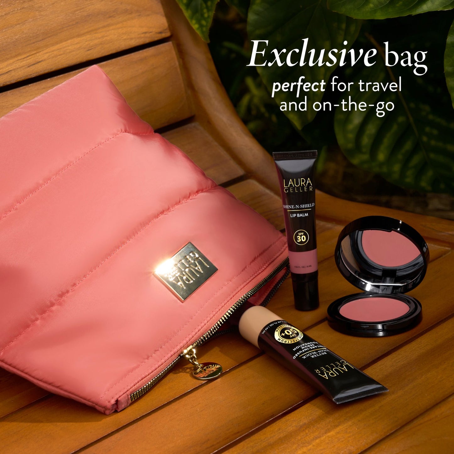 Good Skin SPF Kit (4PC) bag call out