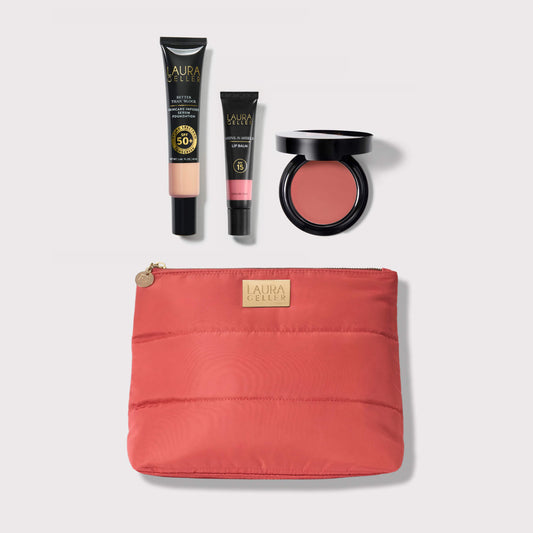 Good Skin SPF Kit 4PC Soldier in shade Fair