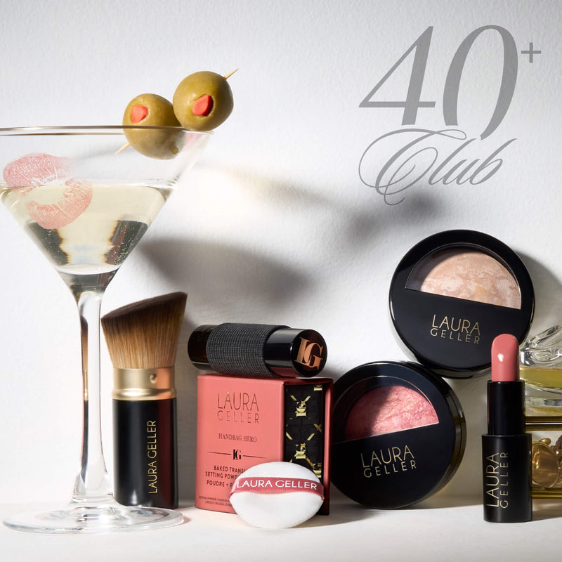 The 40+ Club Kit (4PC) Lifestyle