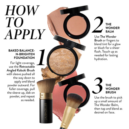 Hydrated Skin Wonders Kit how to apply