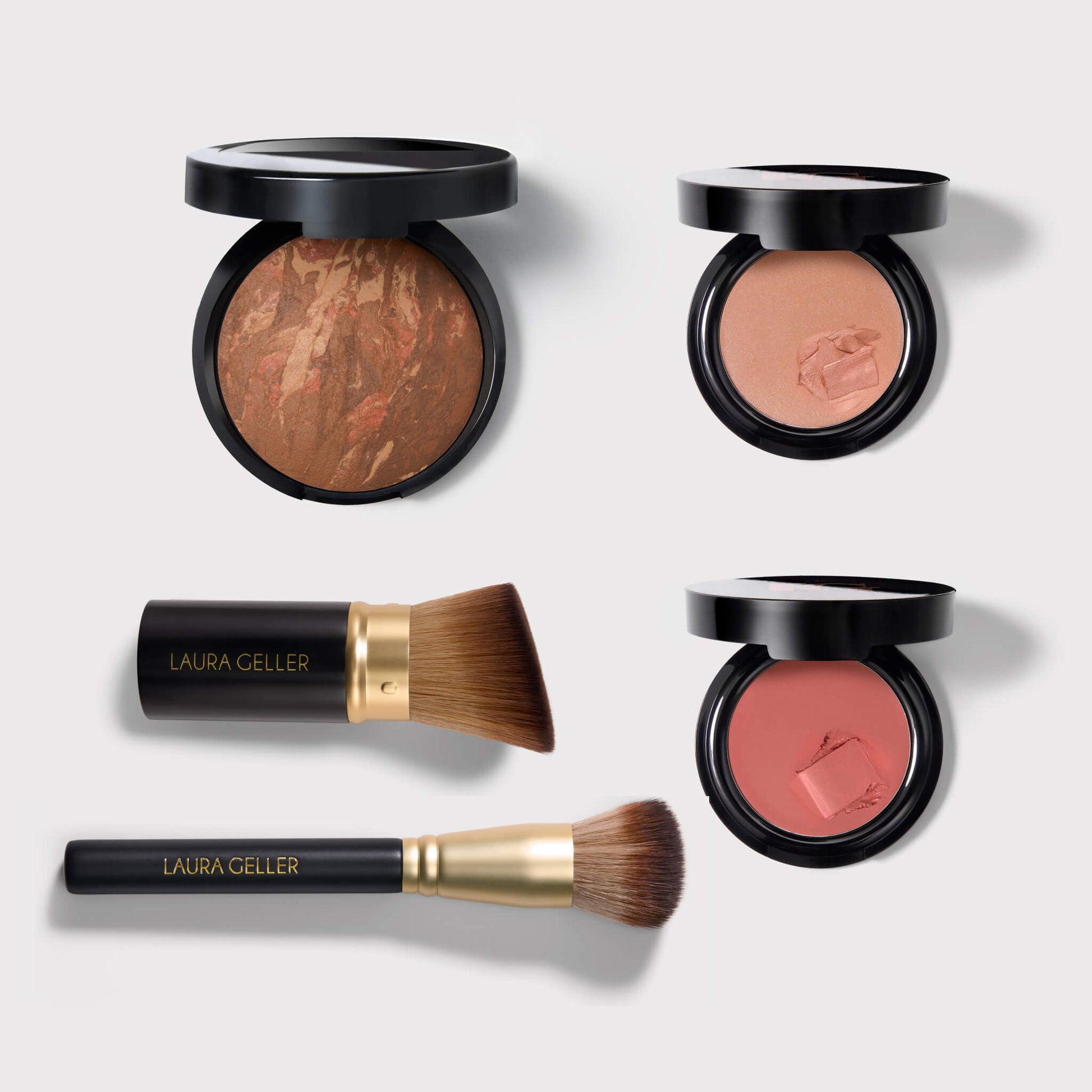 The Wonder Balm Heroes Kit (5PC) in shade Toffee