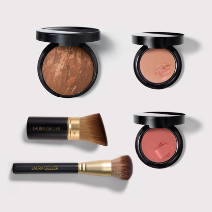 The Wonder Balm Heroes Kit (5PC) in shade Toffee