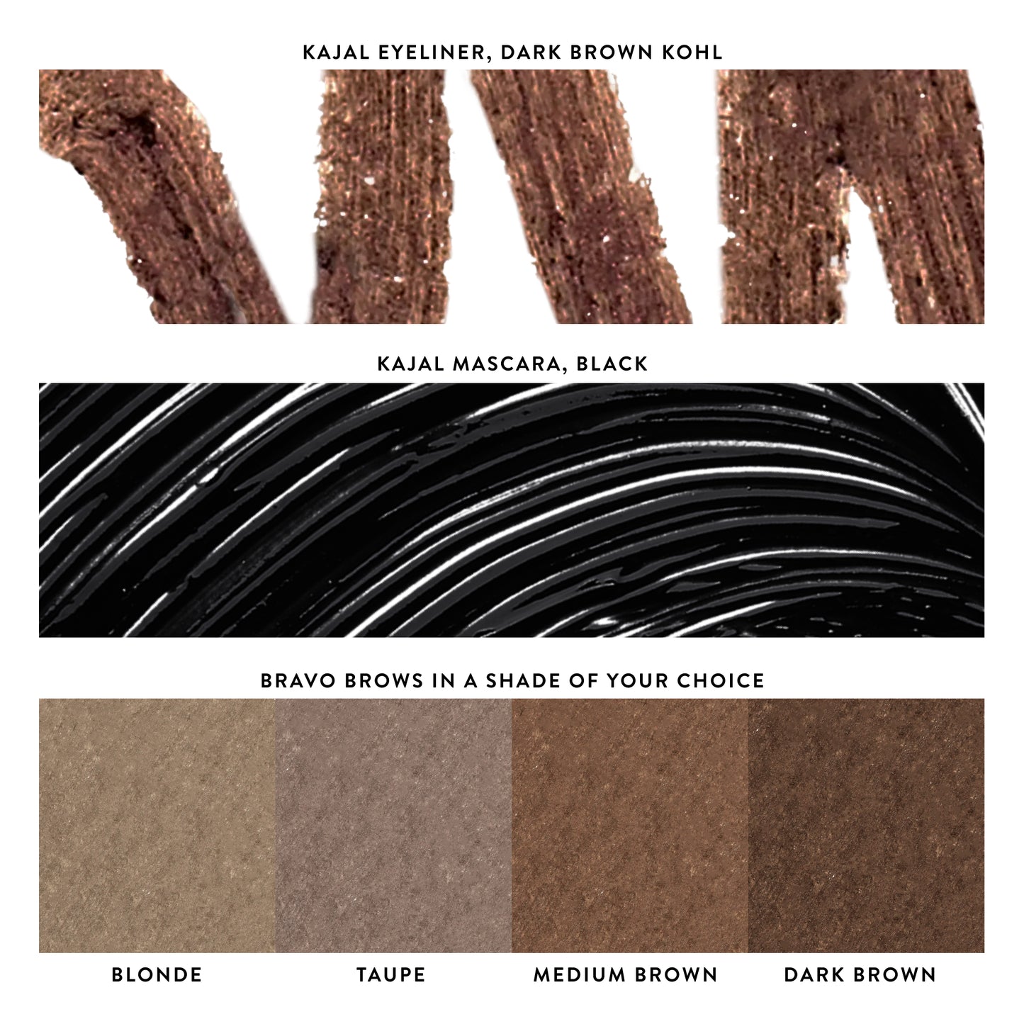 Laura’s Eye Framing Essentials (3PC) group texture