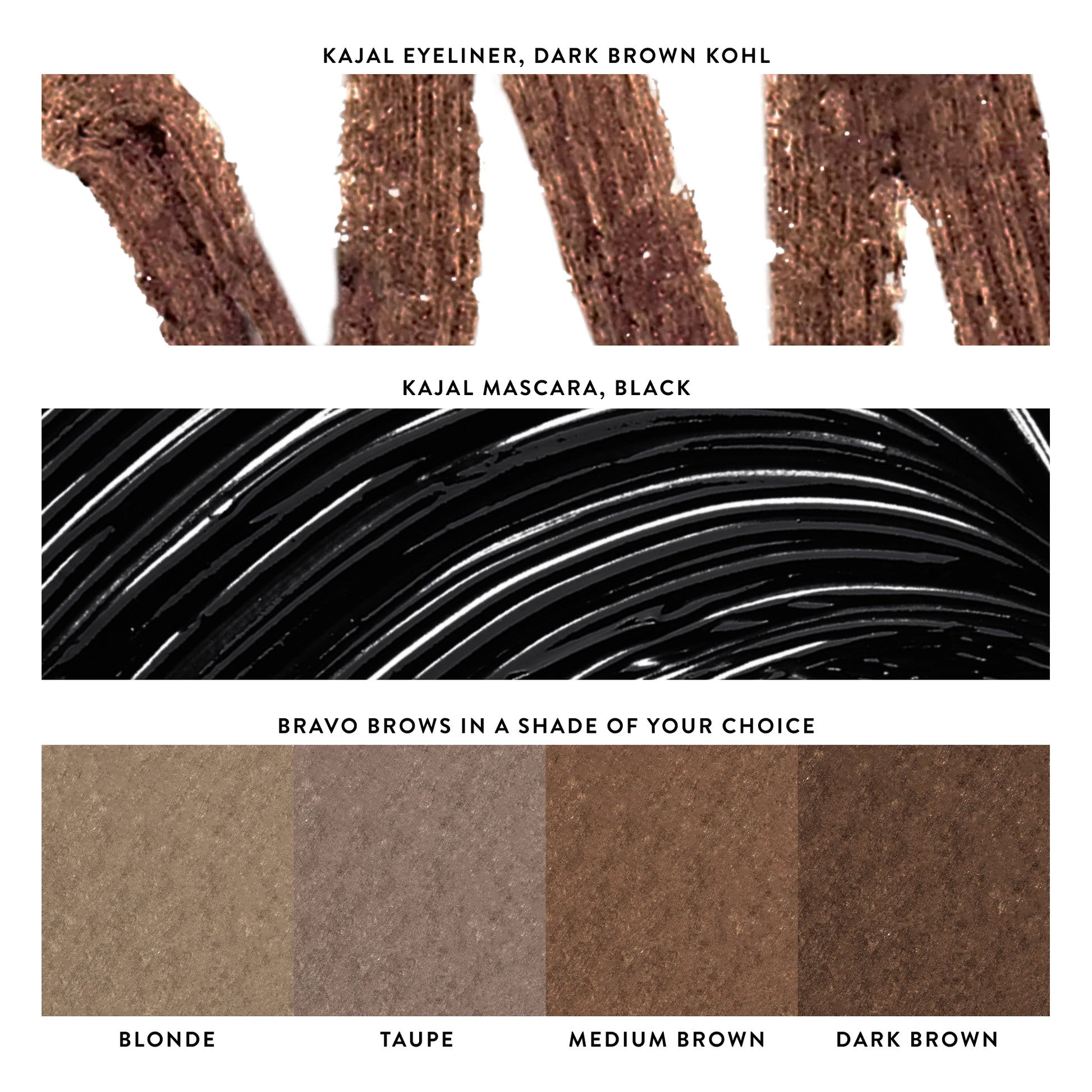 Laura’s Eye Framing Essentials (3PC) group texture