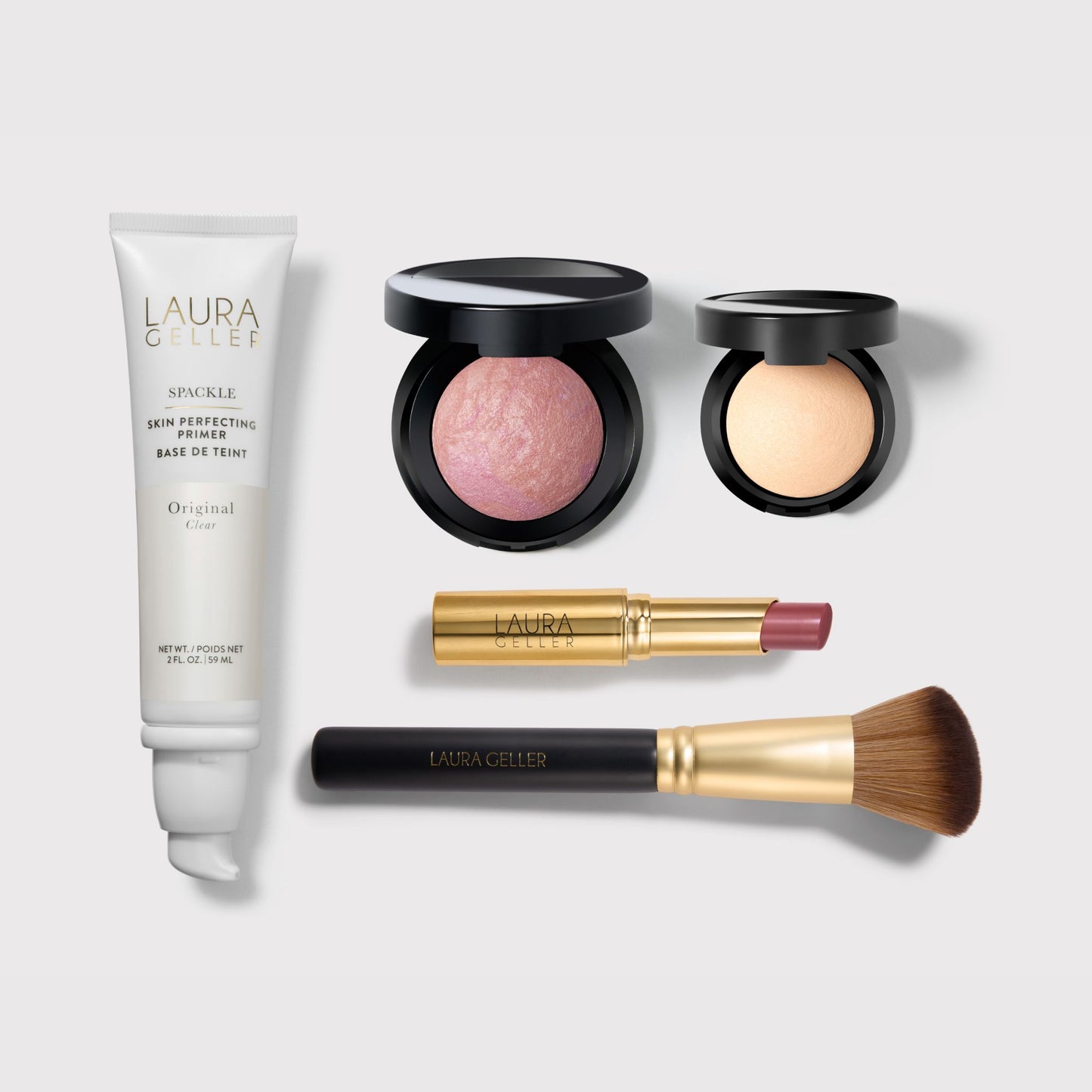 Laura's Brightening Basics Kit (5 PC)