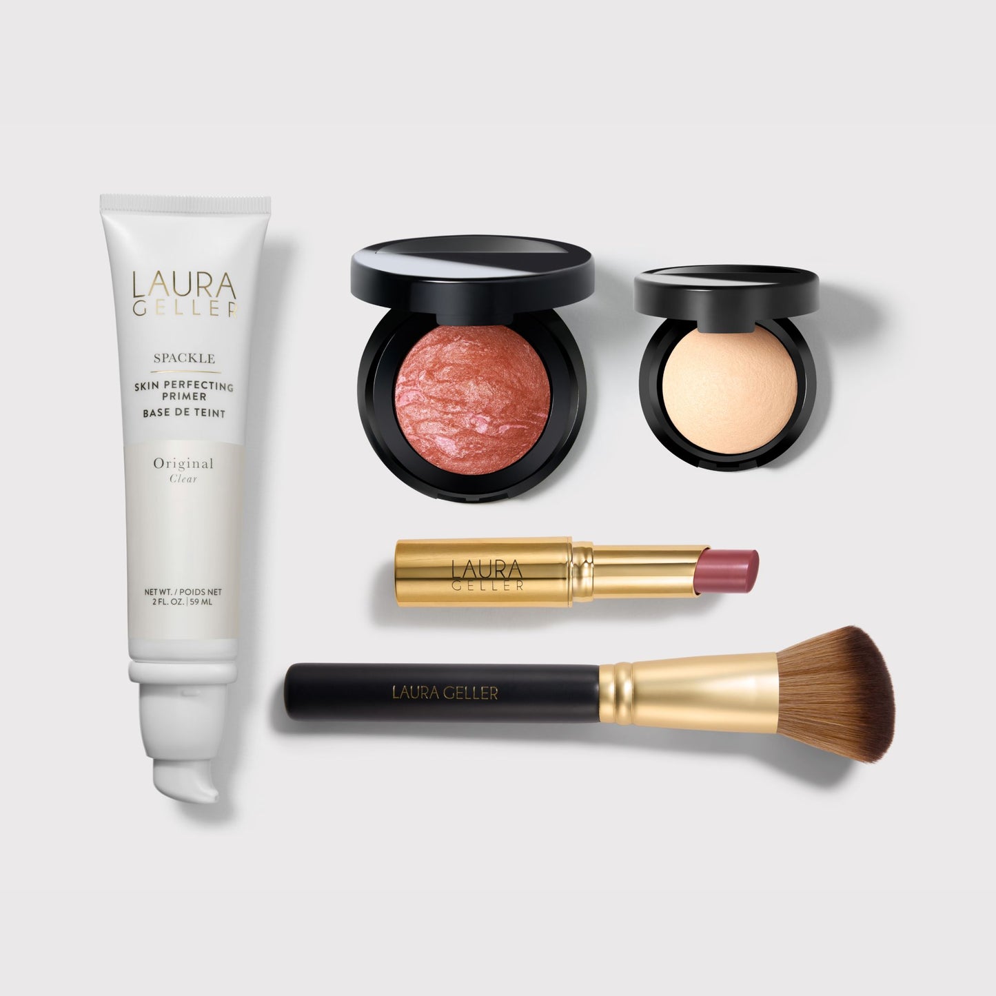 Laura's Brightening Basics Kit (5 PC)