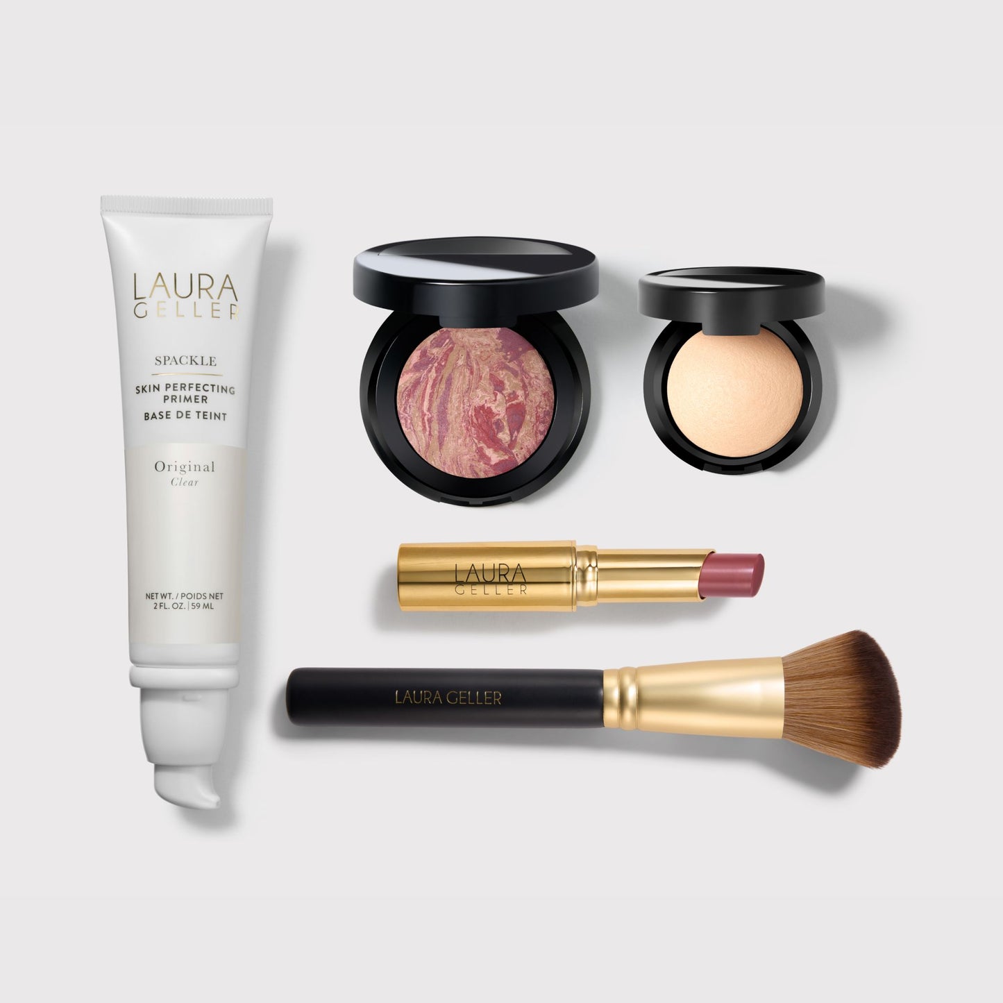 Laura's Brightening Basics Kit (5 PC)