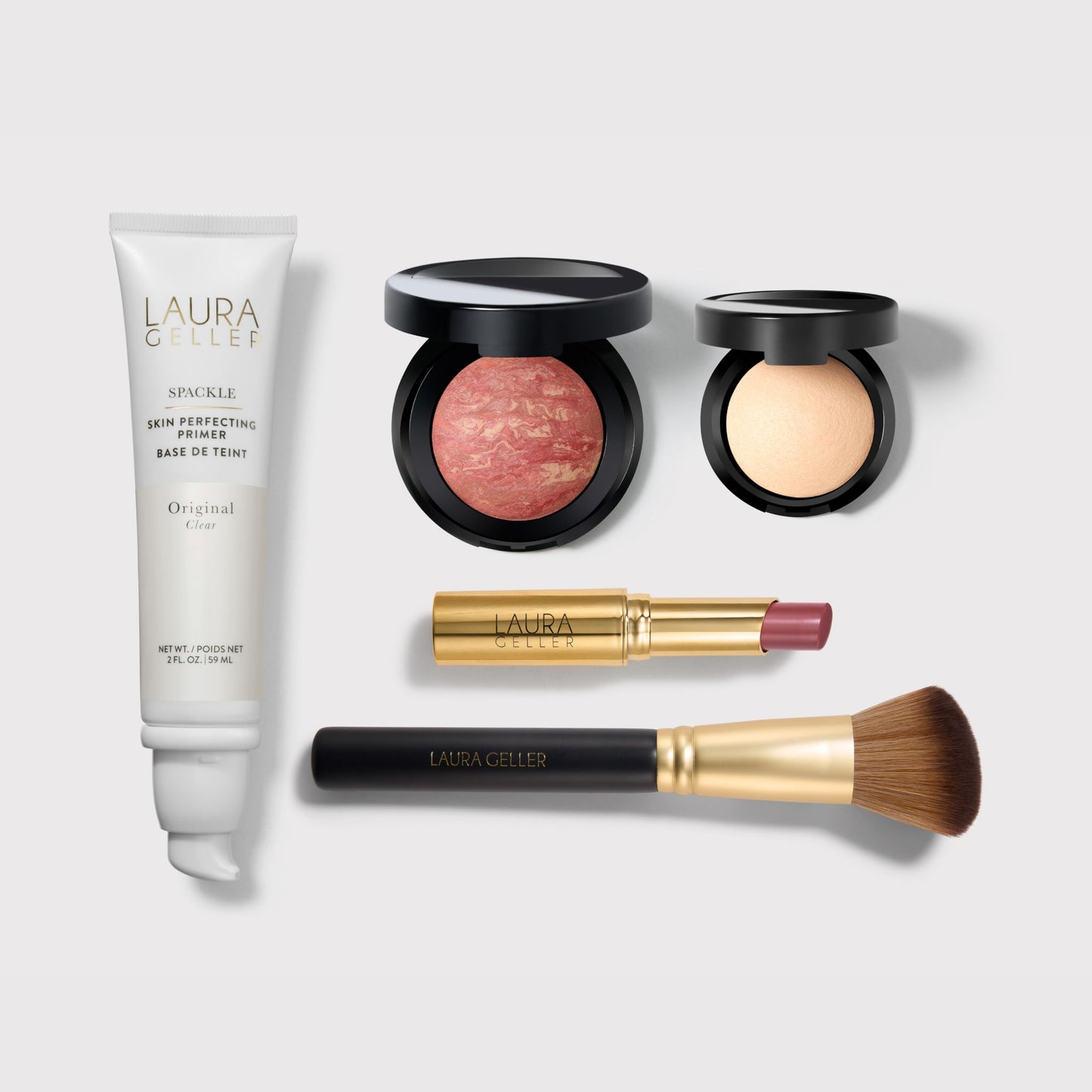 Laura's Brightening Basics Kit (5 PC)