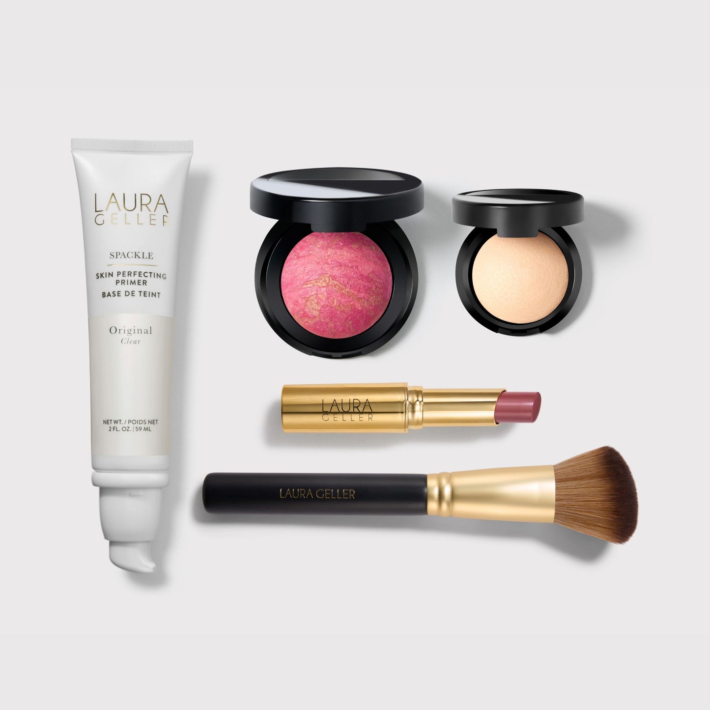 Laura's Brightening Basics Kit (5 PC)
