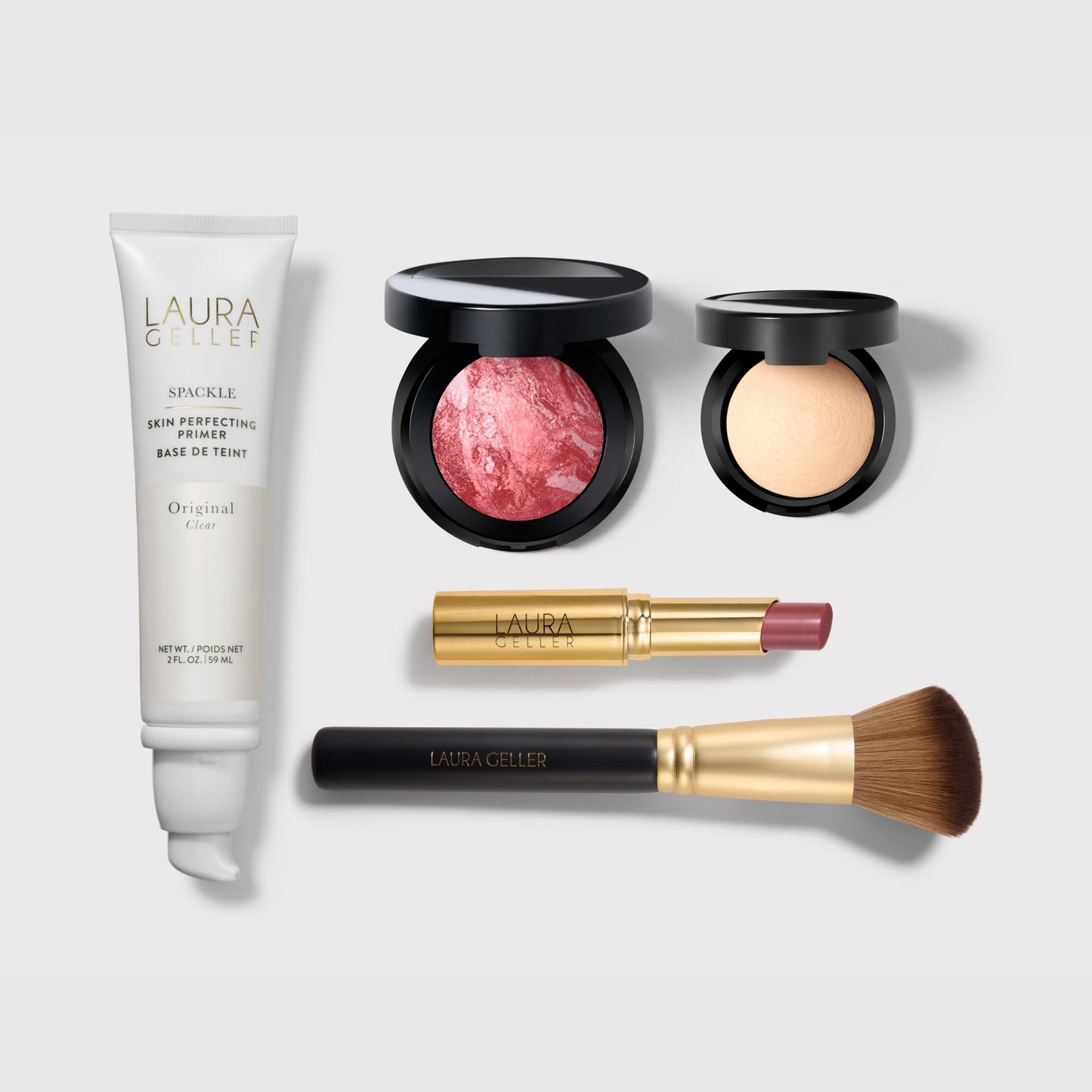 Laura's Brightening Basics Kit (5 PC)