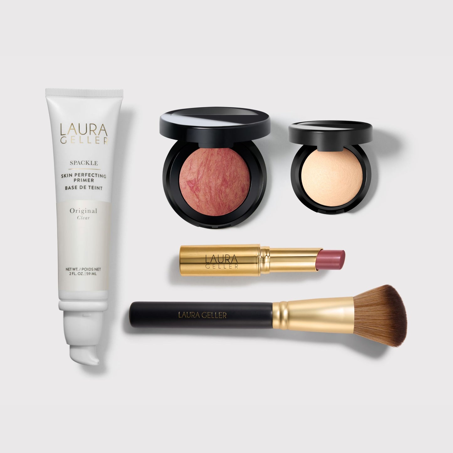 Laura's Brightening Basics Kit (5 PC)