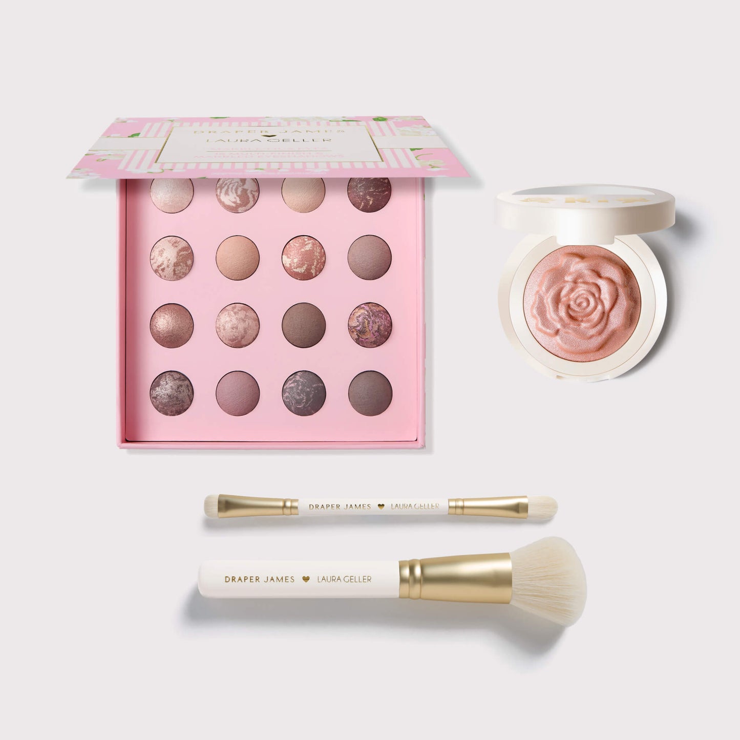 Draper James x Laura Geller Full Collection soldier