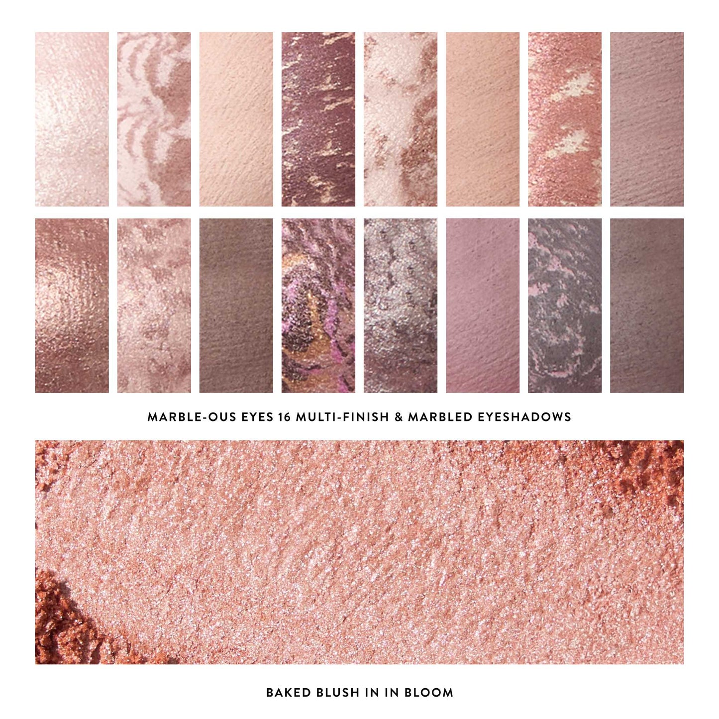 Draper James x Laura Geller Full Collection full collection textures