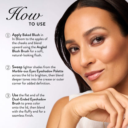 Draper James x Laura Geller Full Collection where to apply