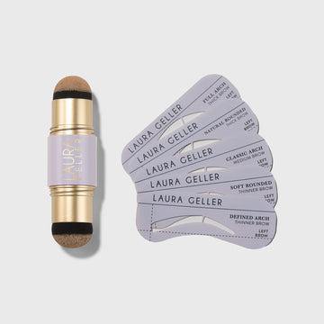 Root Touch Up Brow Duo (2PC) blonde