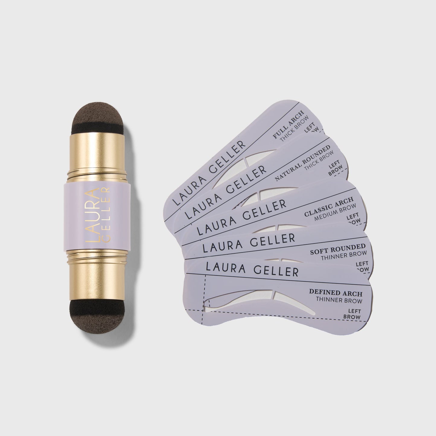 Root Touch Up Brow Duo (2PC) taupe