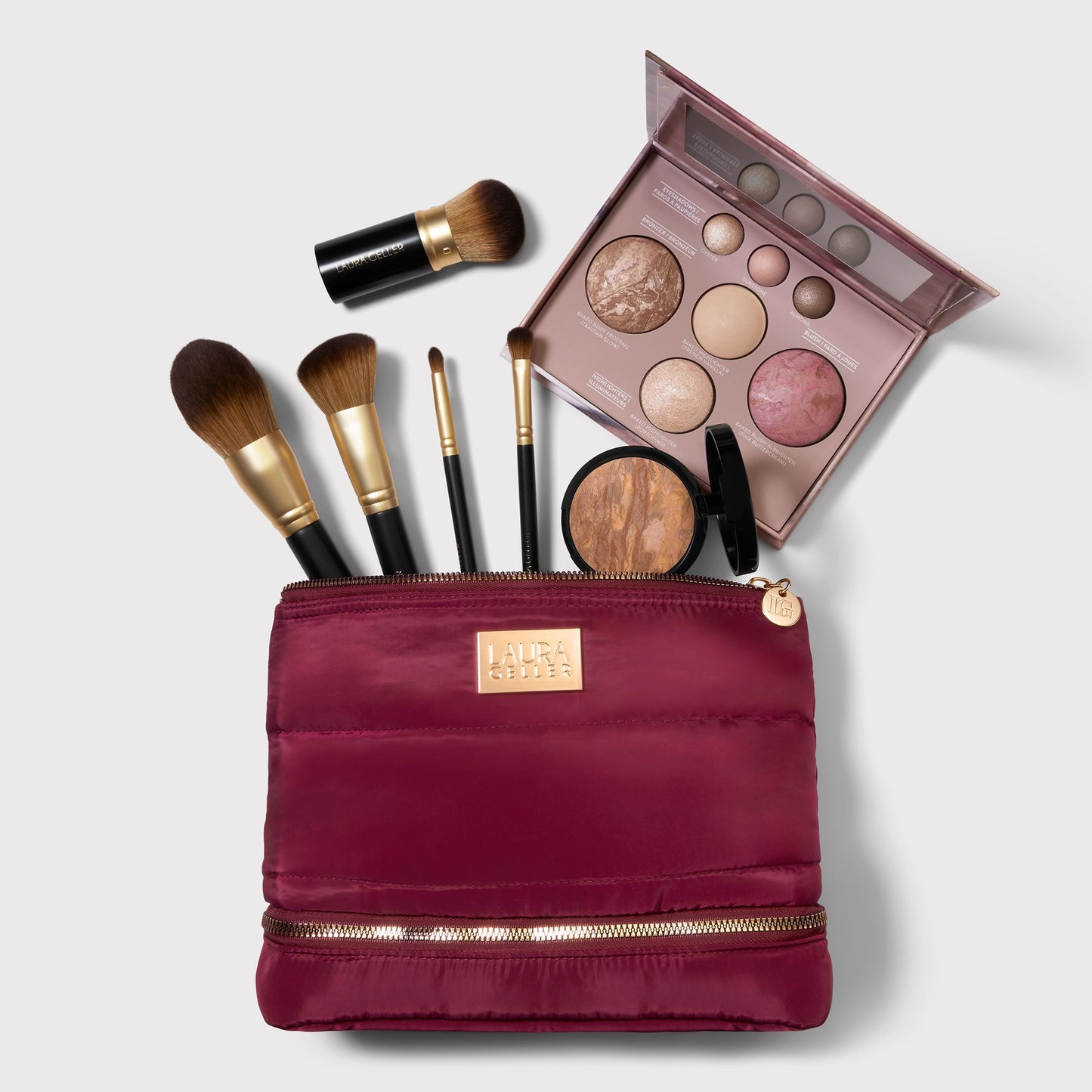 The Complete Baked Starter Kit - tan