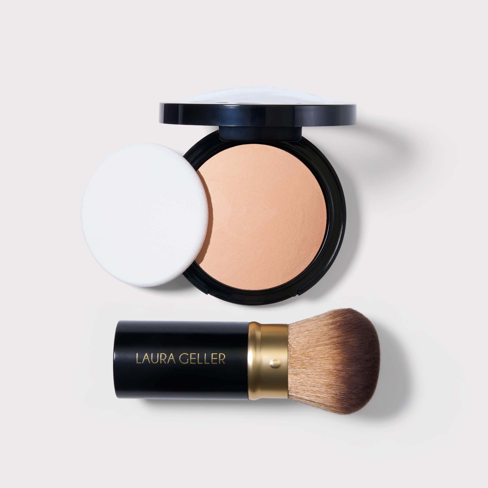 Foundationals Kit - Matte Finish (2PC) – Laura Geller Beauty