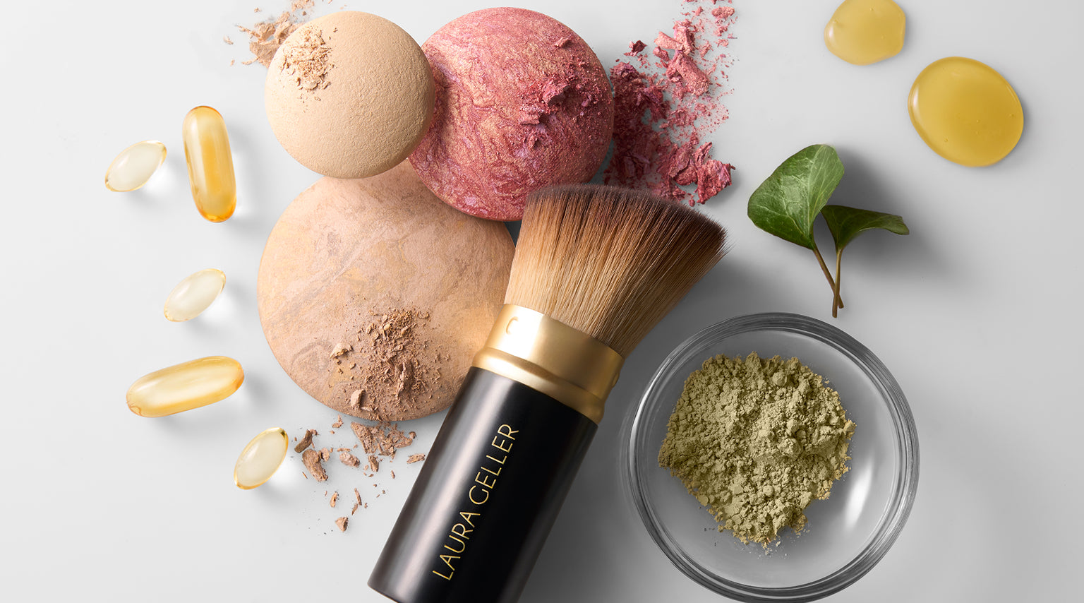 Ingredients Block Main image Desktop