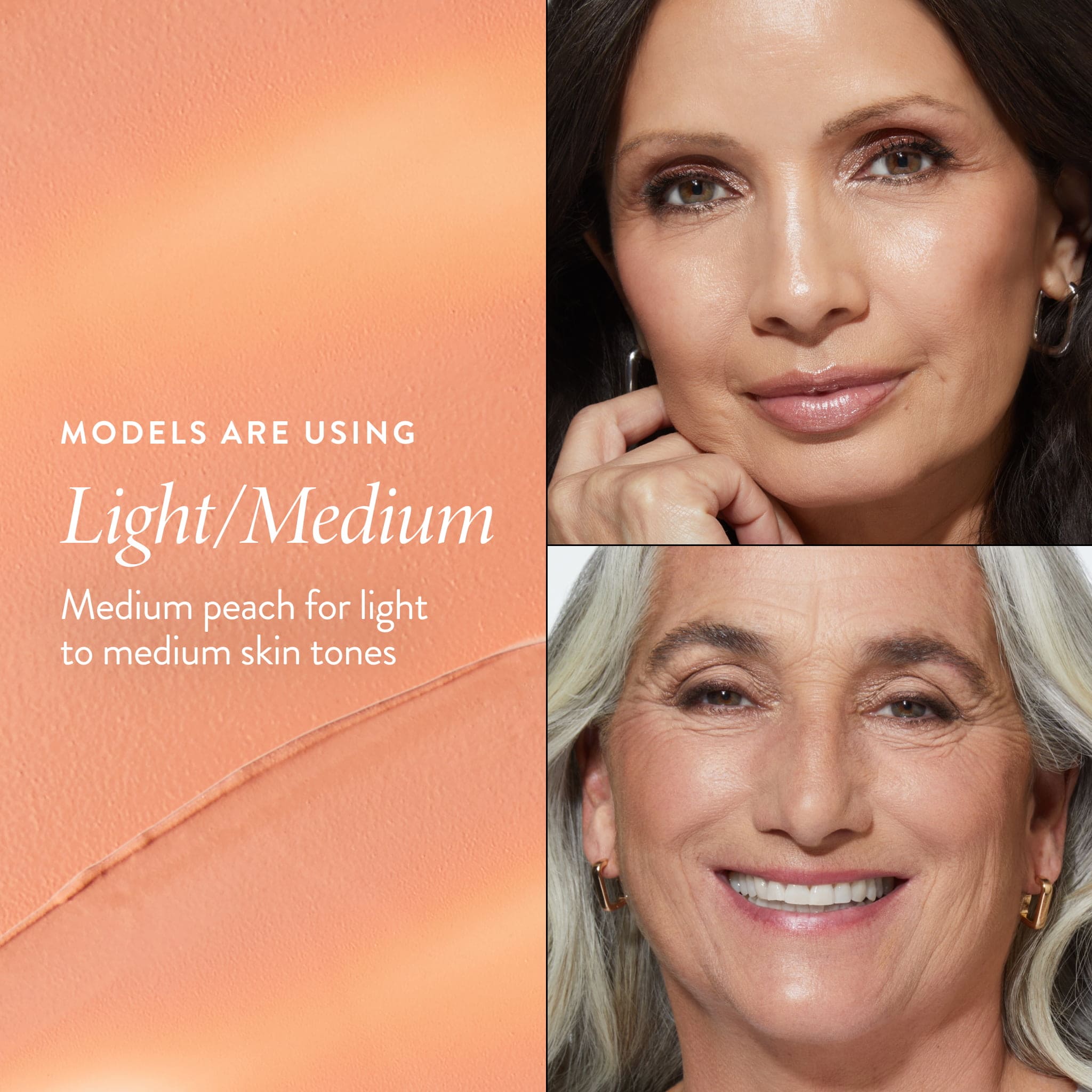 Cancel-n-Conceal Model Grid Light/Medium