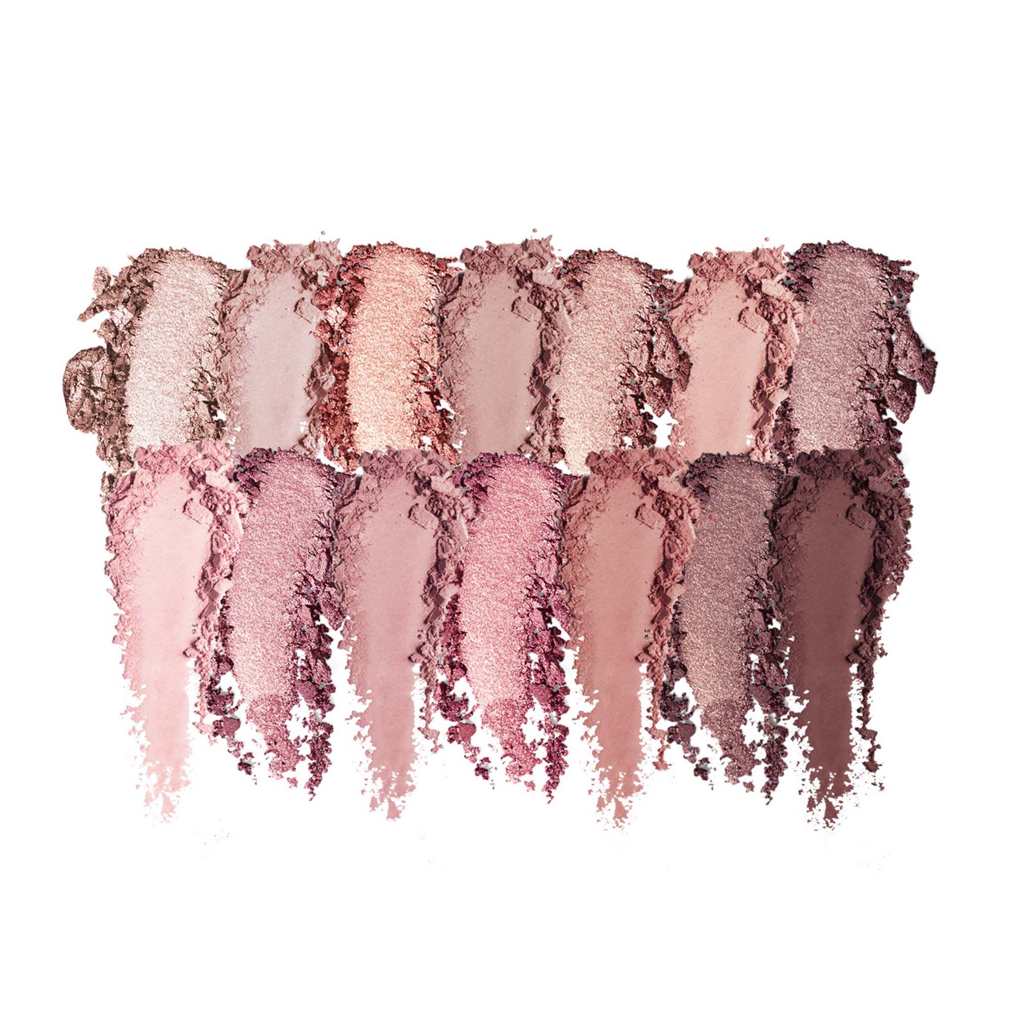 The Casual Collection Rose & Taupe textures