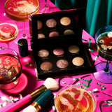 Cheek to Chic Tropical Glow Face Palette