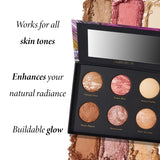 Cheek to Chic Tropical Glow Face Palette