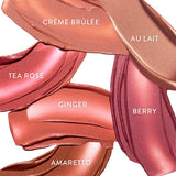Laura Geller Chromatic Water Lip Tint Texture swatch