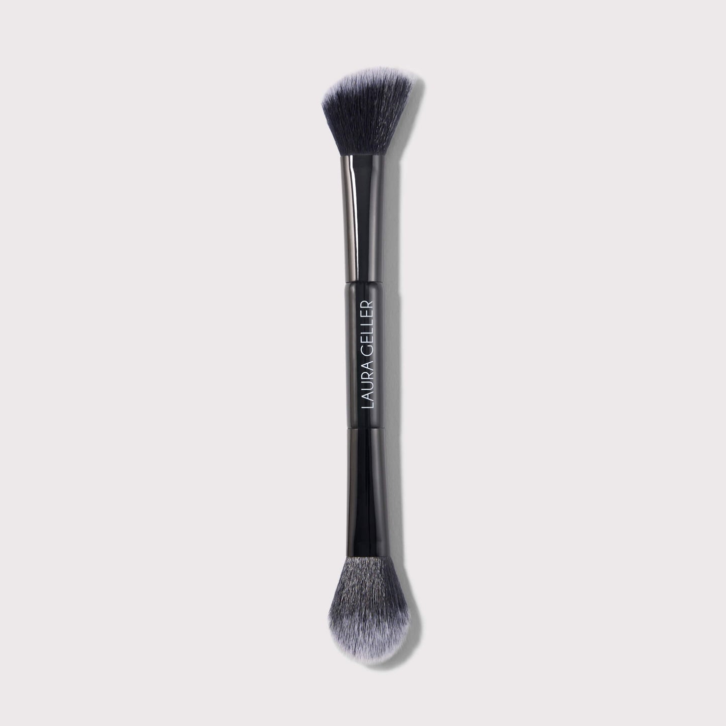 Dual-Ended Highlighter + Blush Brush soldier