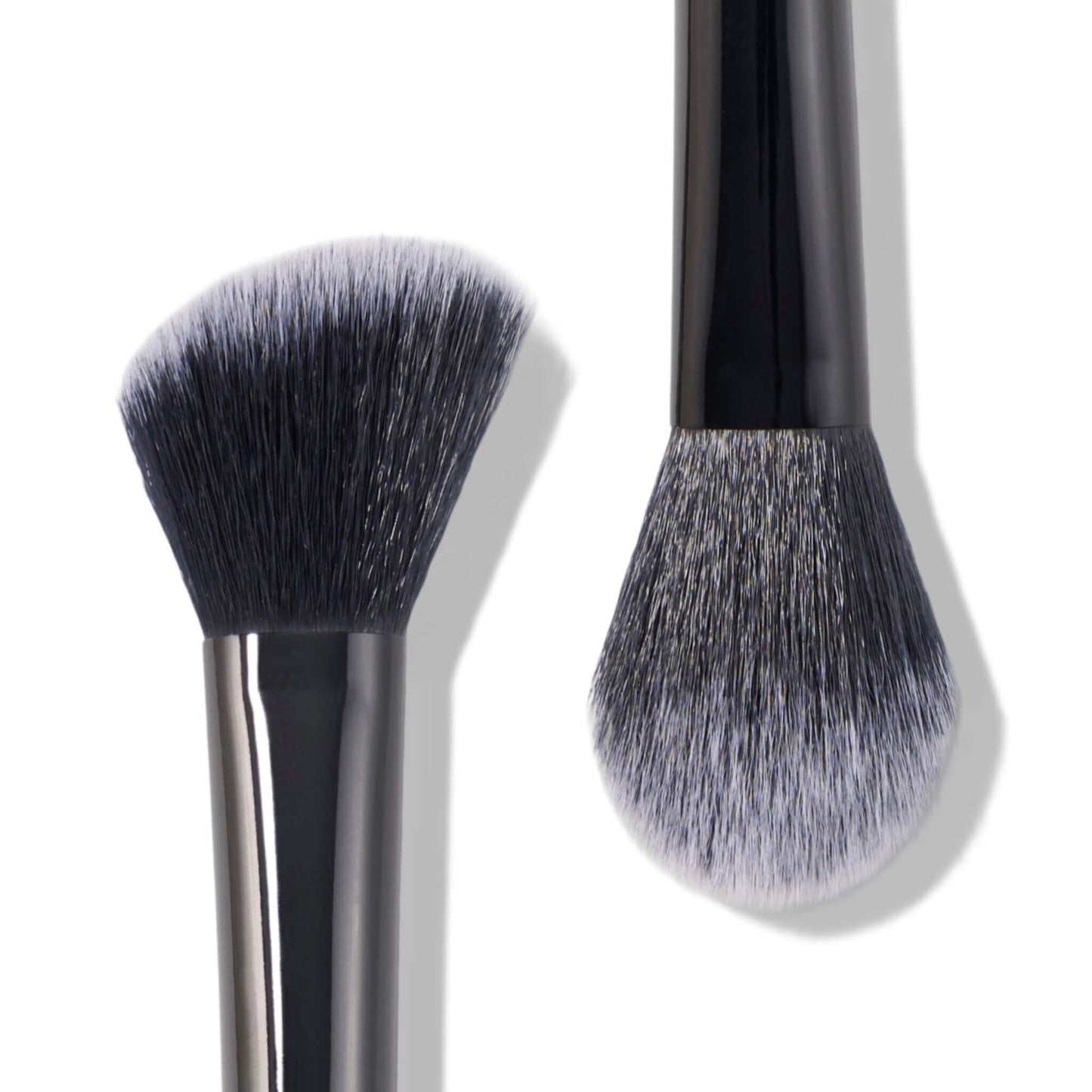 Dual-Ended Highlighter + Blush Brush lifestyle