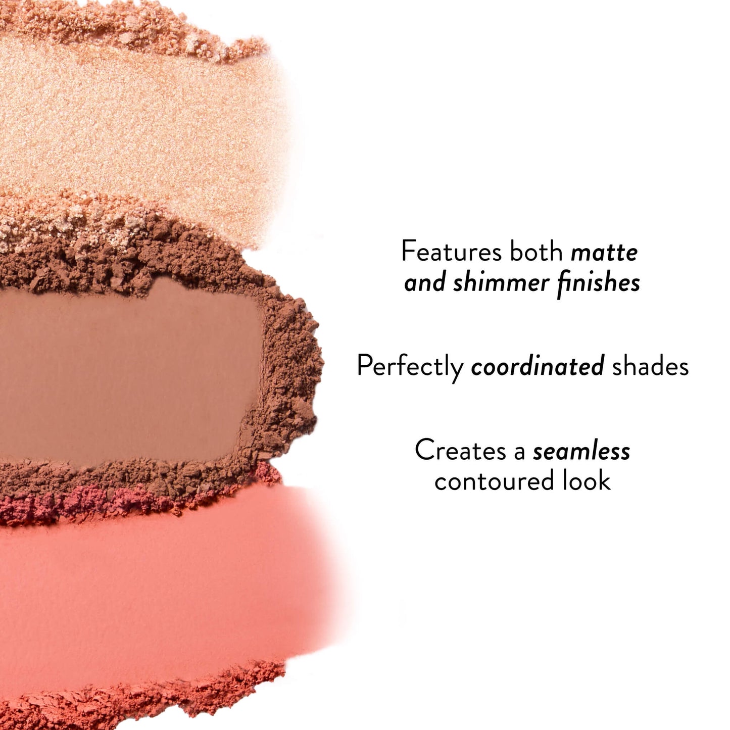 Made to Multitask Powder Palette, Simply Sunkissed benefits