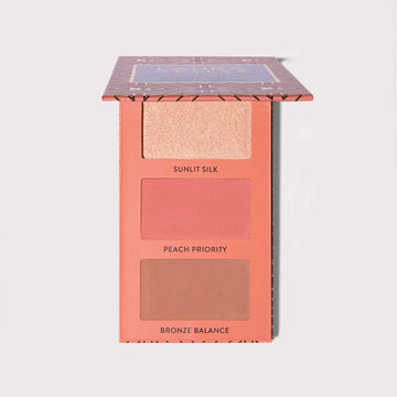 Made to Multitask Powder Palette, Simply Sunkissed Soldier