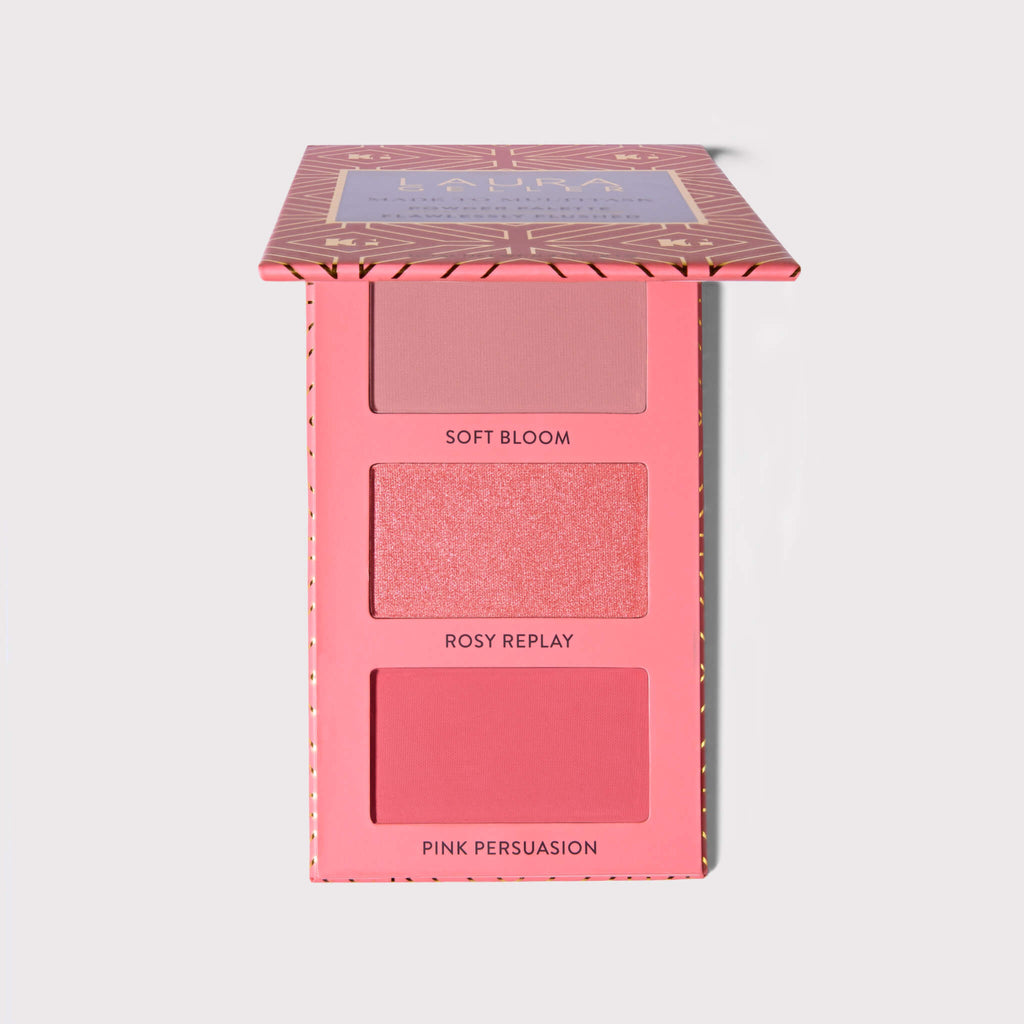 Made to Multitask Powder Palette Flawlessly Flushed