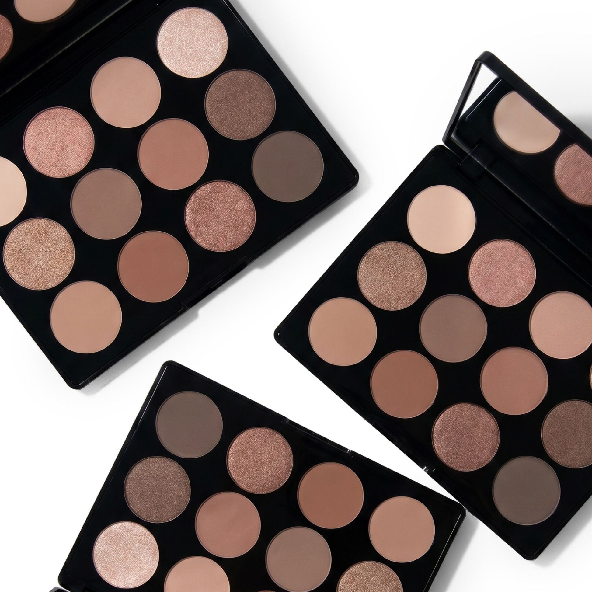 Wearables Multi-Finish Eyeshadow Palette: Beauty Basics lifestyle
