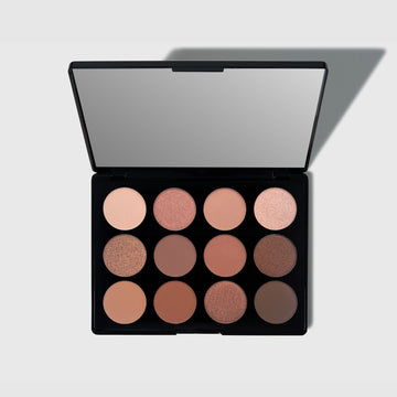 Wearables Multi-Finish Eyeshadow Palette: Beauty Basics Soldier