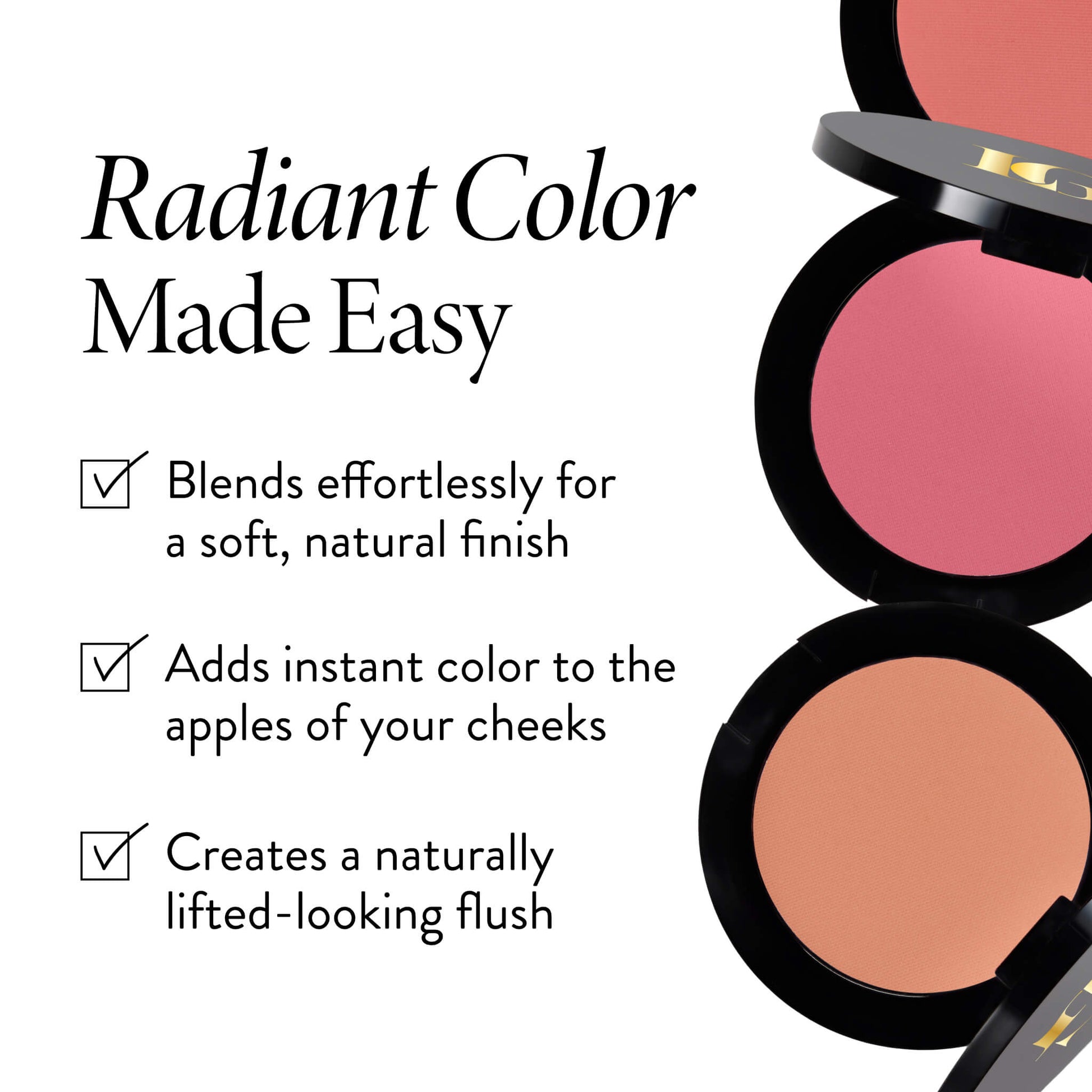 Radiant Blush Benefits