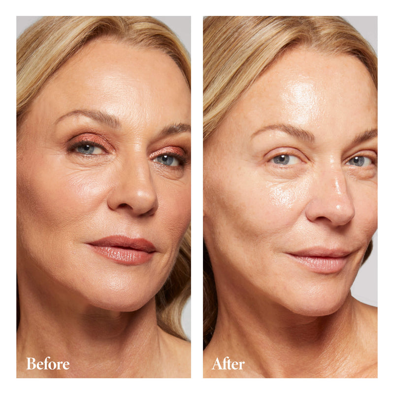 Cold Cream Makeup Removing Cleanser Model B&A
