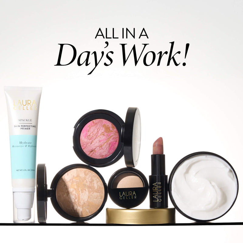 Cold Cream Makeup Removing Cleanser pairs well with