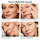 Cold Cream Makeup Removing Cleanser Routine Builder