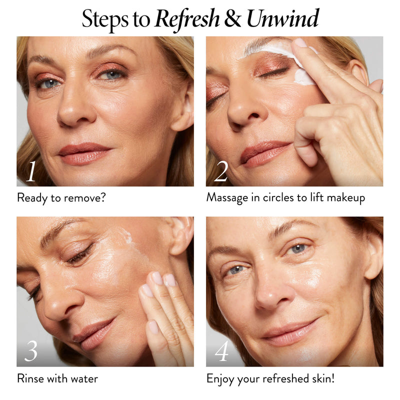 Cold Cream Makeup Removing Cleanser Routine Builder